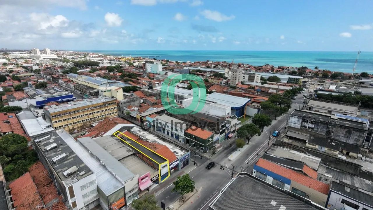 Prédio Comercial para Venda em Fortaleza, Centro, 3 banheiros - Foto 2
