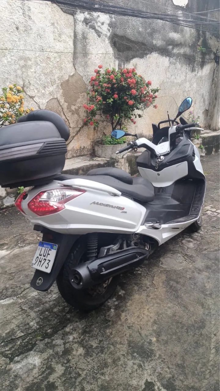 Vendo Dafra Maxsym 400i 2020 - Foto 2
