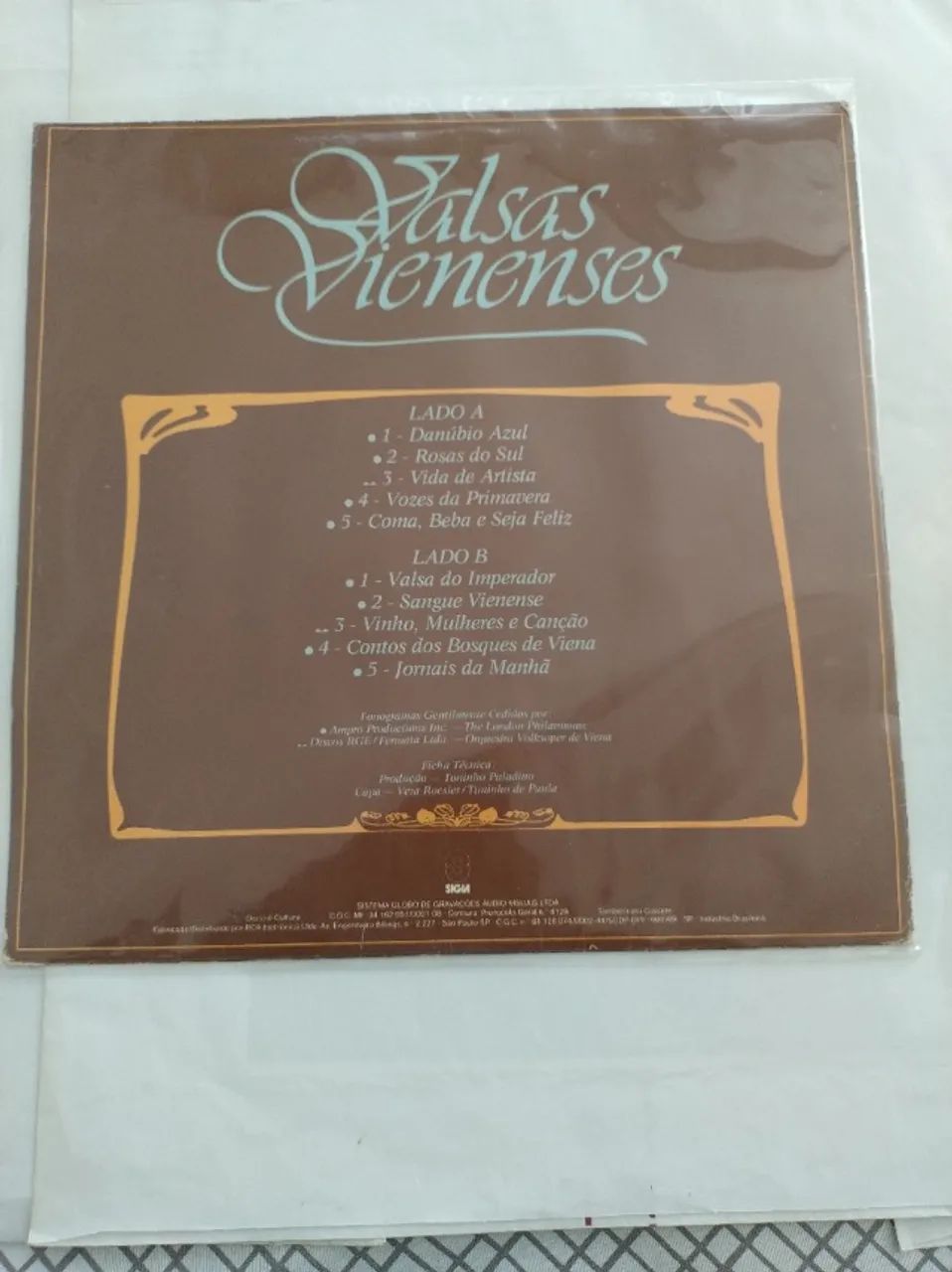 DISCO VINIL - Foto 2