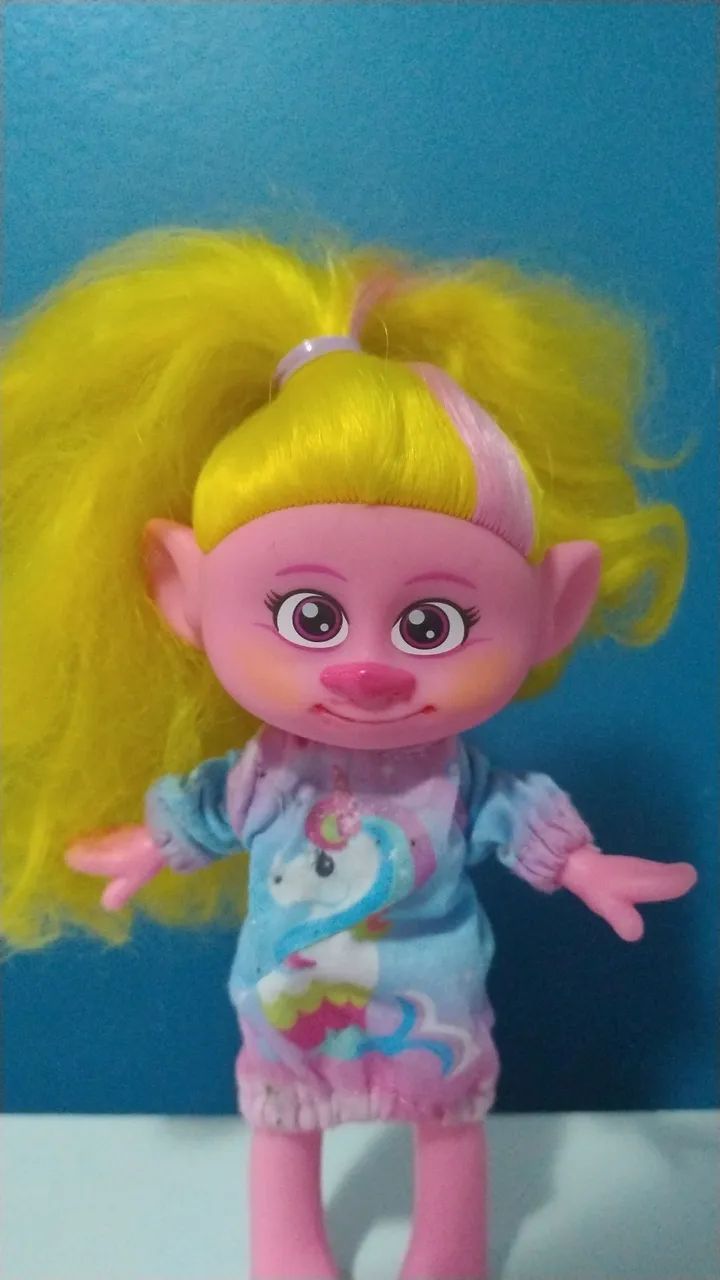 Boneca Viva filme Trolls  - Foto 2