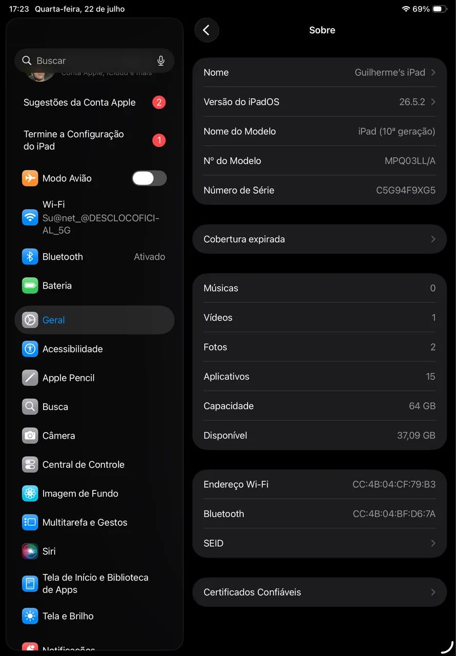 iPad 10 64gb - Foto 4