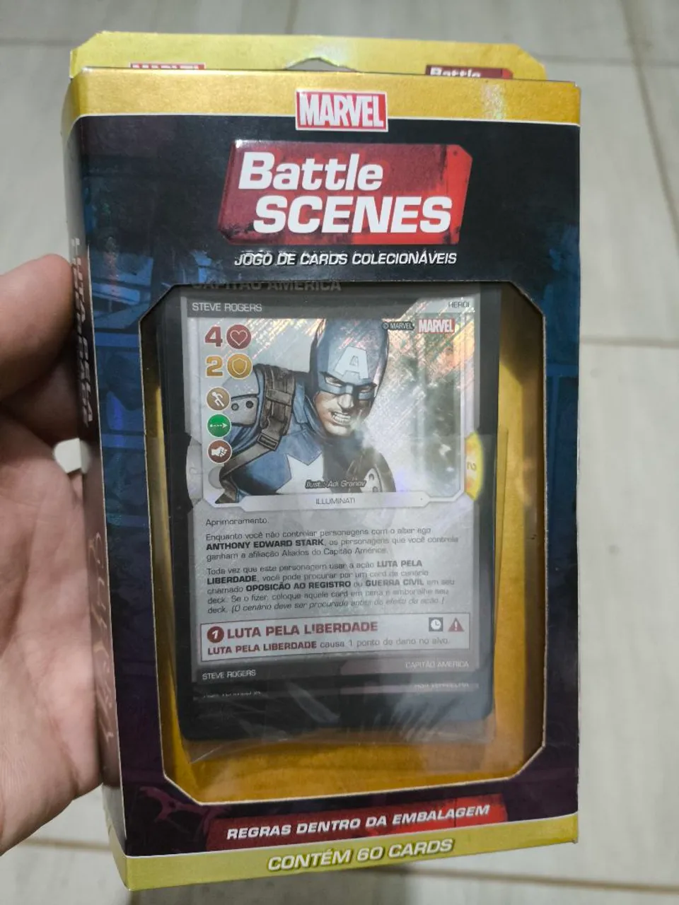Battle Scenes Mutiplas indentidades homem de Gelo/ Pyro - Hobbies
