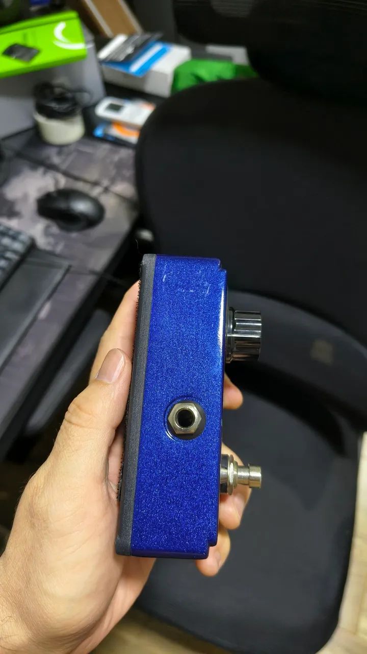 Pedal DOD Phaser - Foto 4