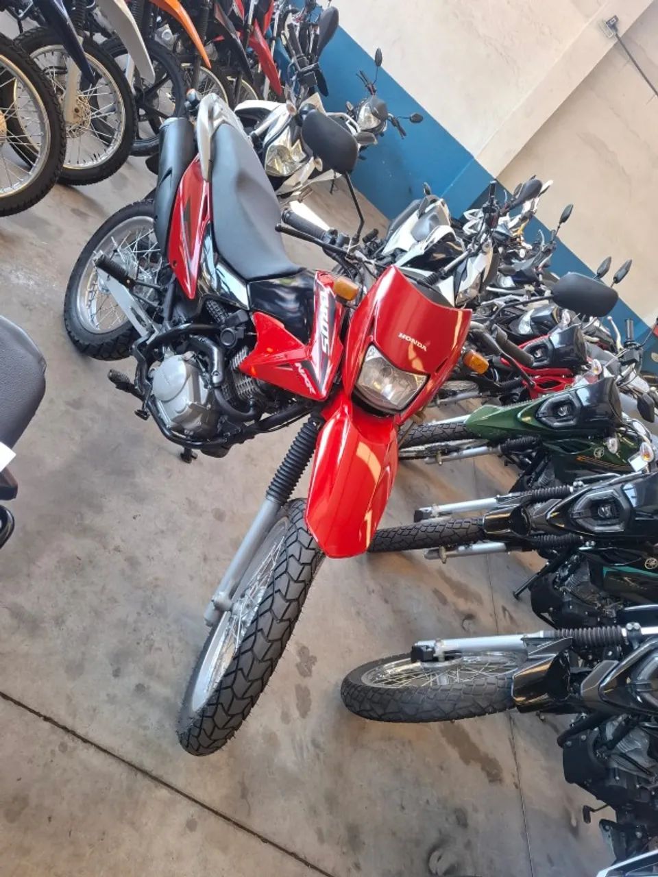 Honda Bros 150cc 2012 - Foto 2