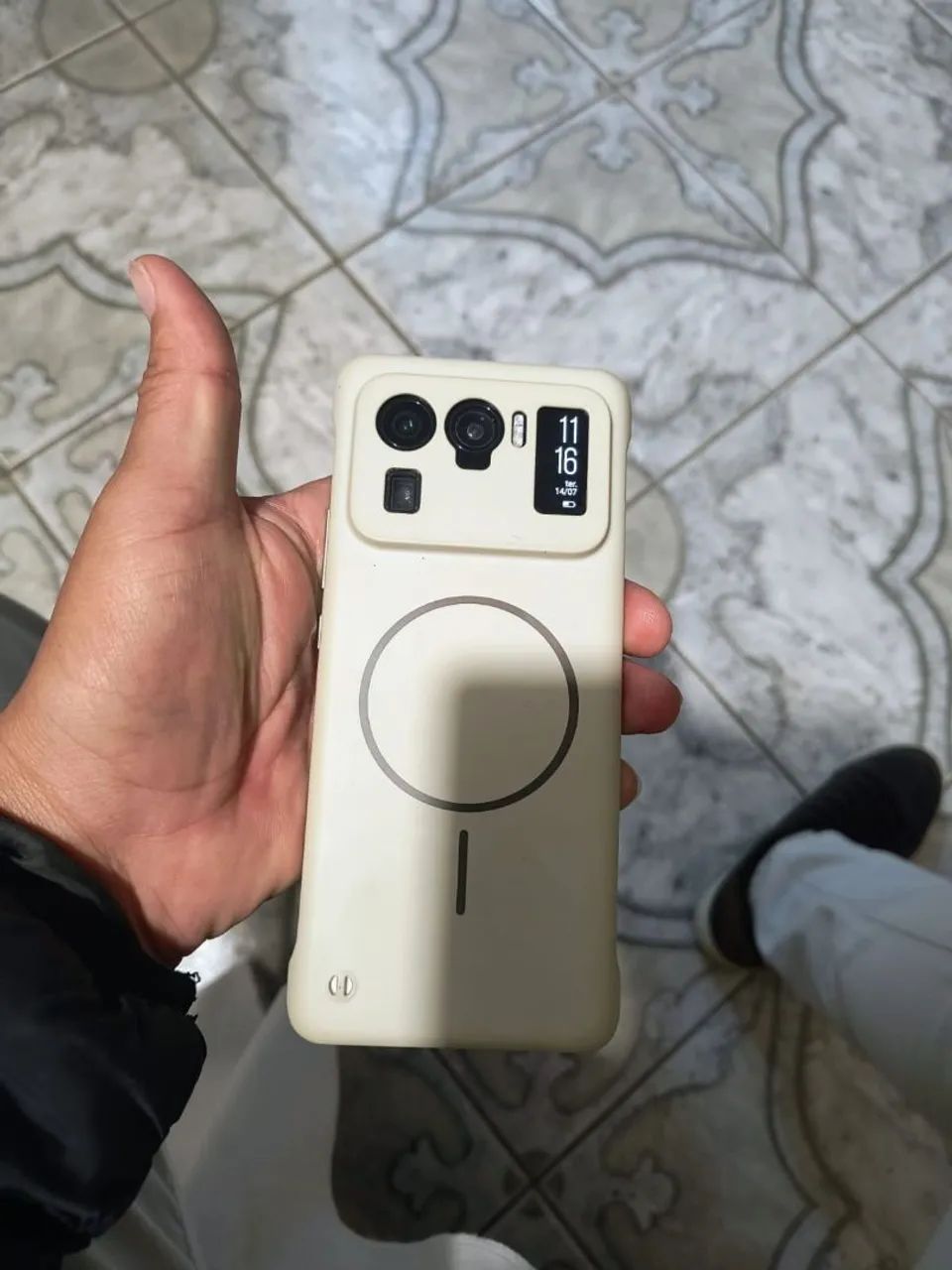 Xiaomi mi 11 ultra - Foto 2