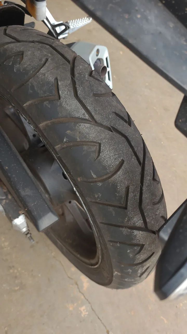 Vendo cb300f 2024  - Foto 4