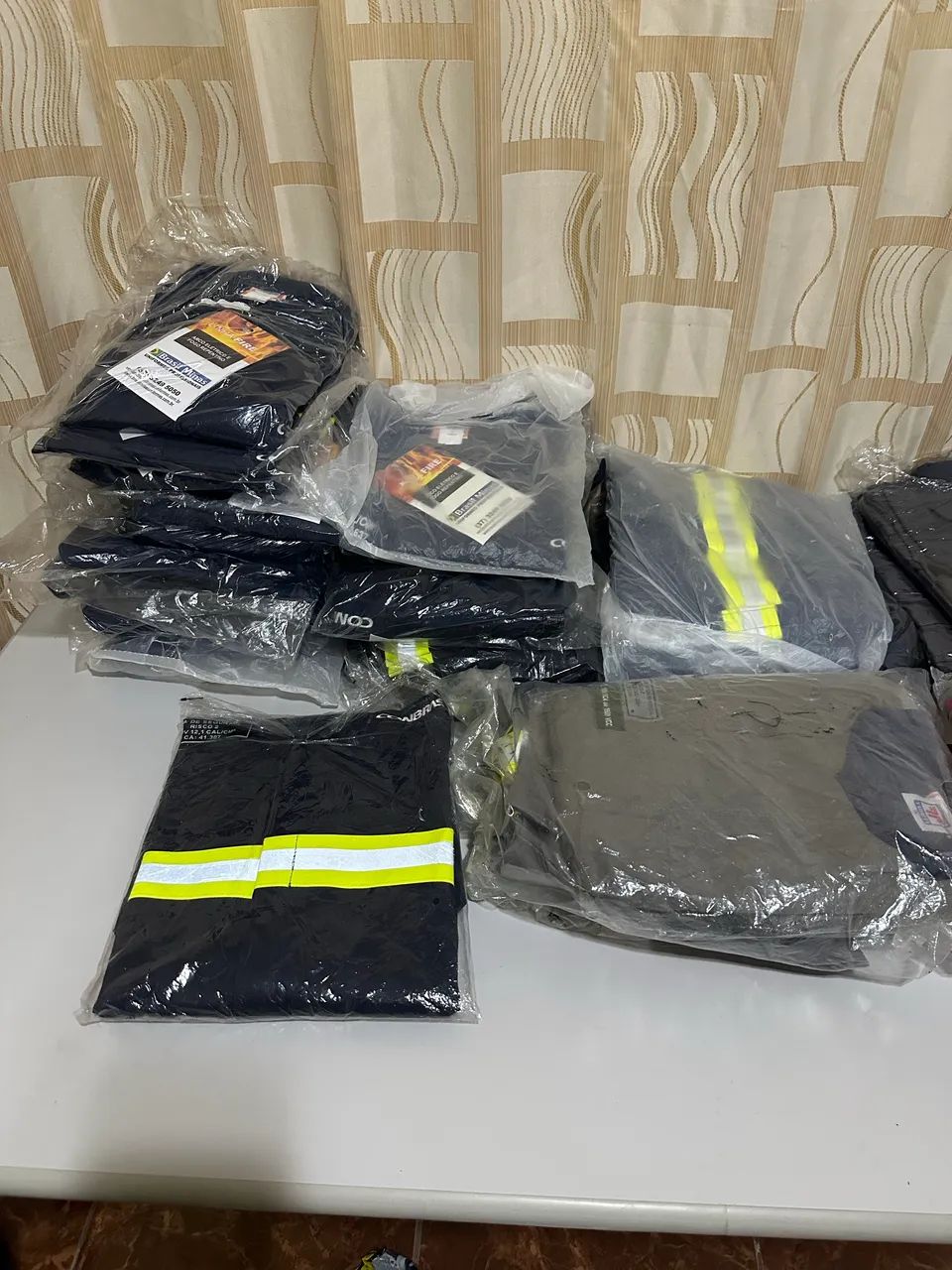 Uniformes rico2 e brigadista 