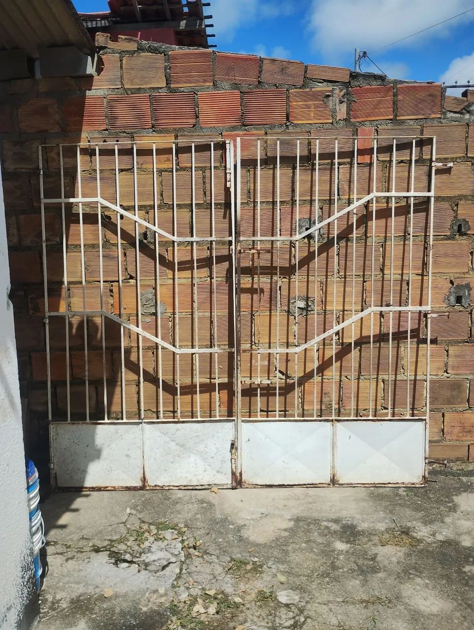Vendo portão de garagem  - Foto 2