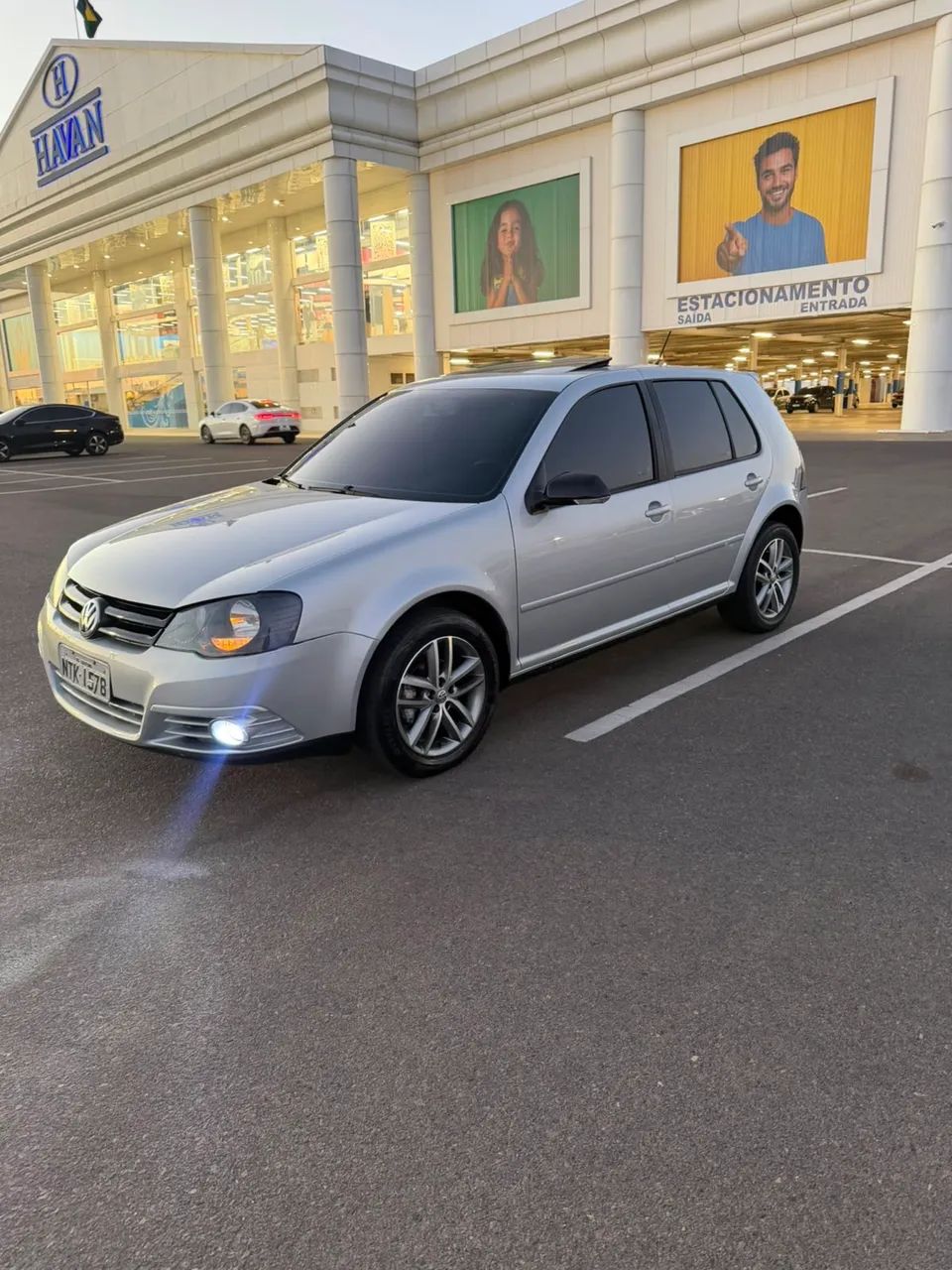 Volkswagen Golf 2011