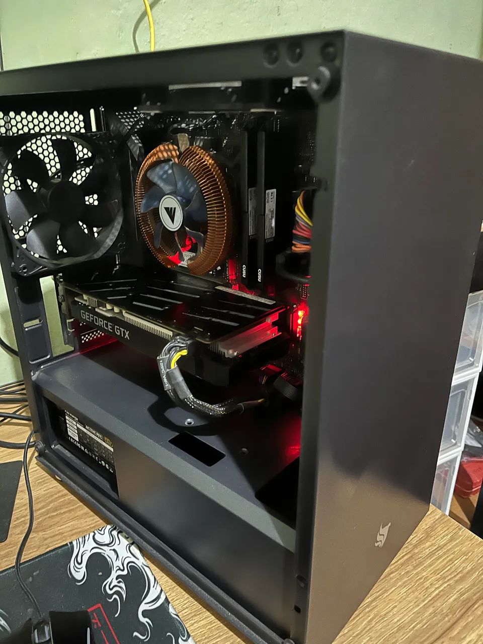 Pc gamer 1660 super