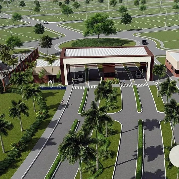 Condomínio Solar Itália