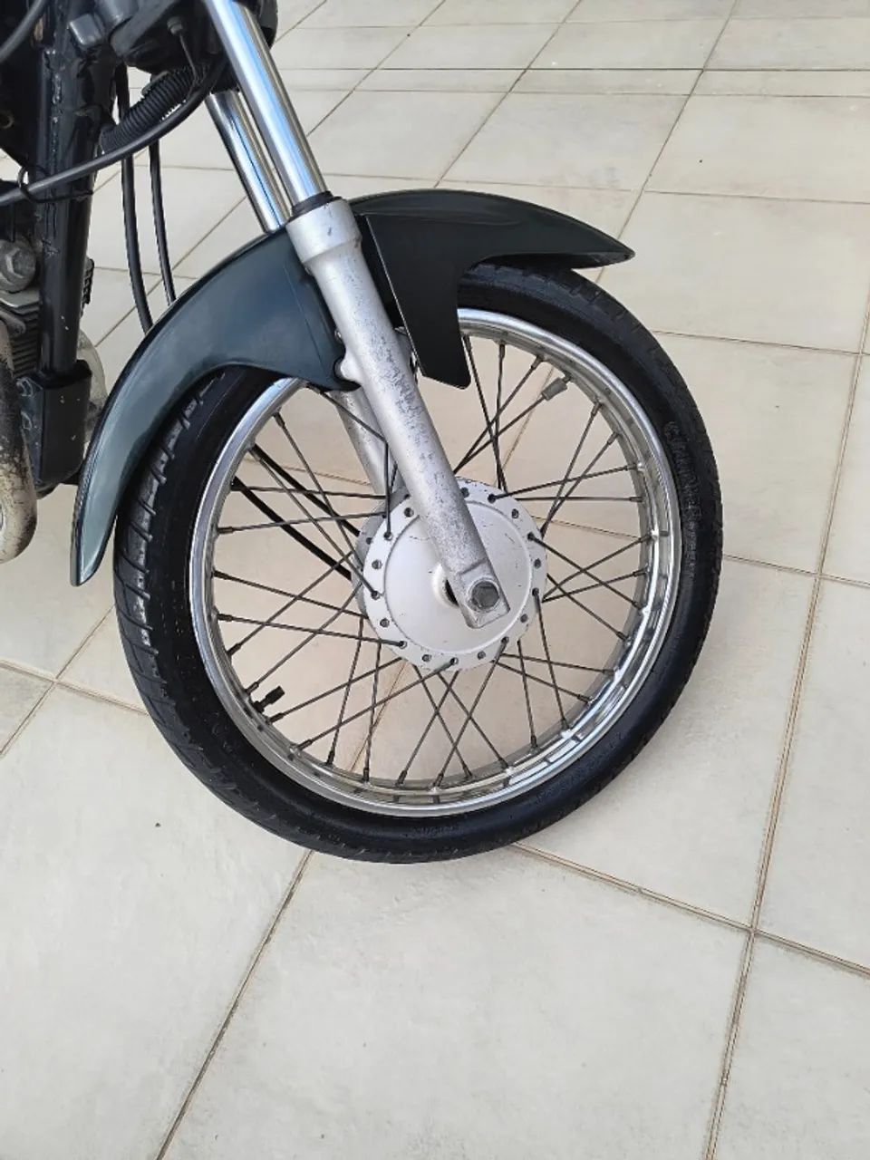 YAMAHA YBR 125 K | ANO 2007 - Foto 5