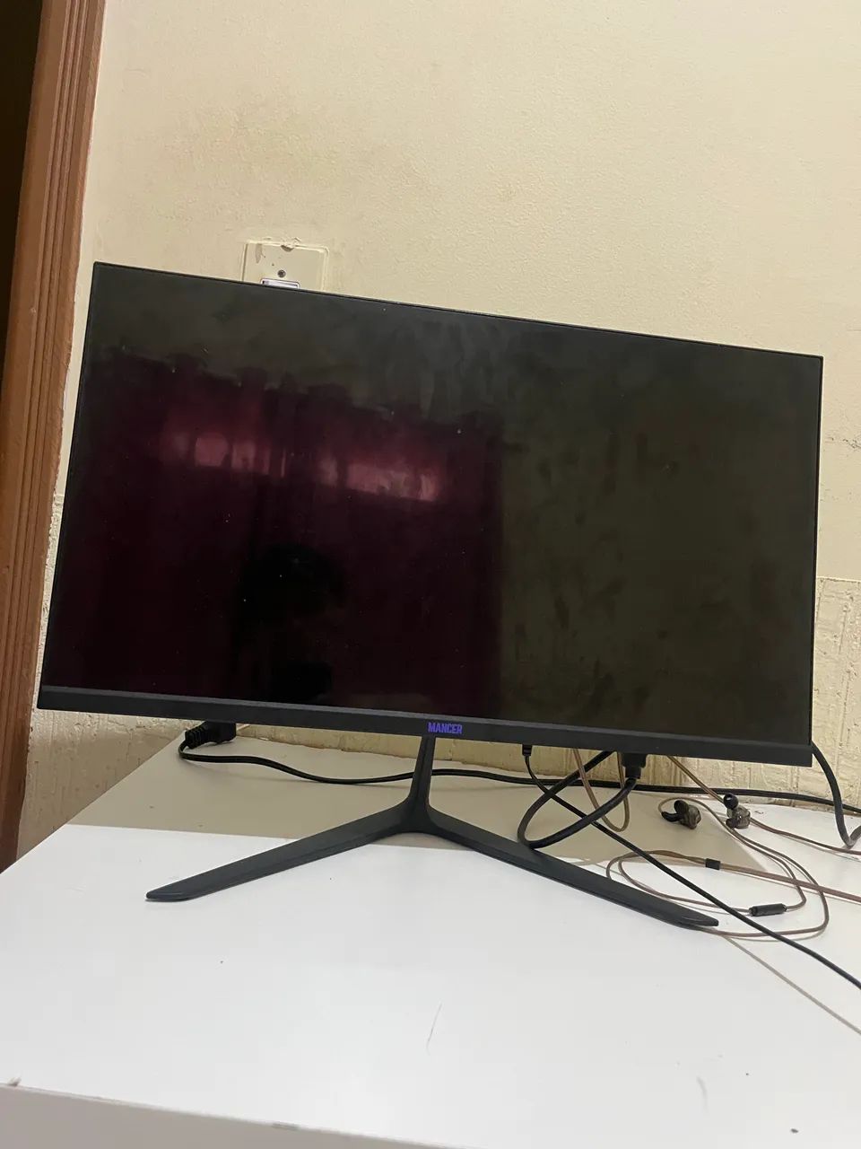 Monitor mancer 75hz - Foto 3