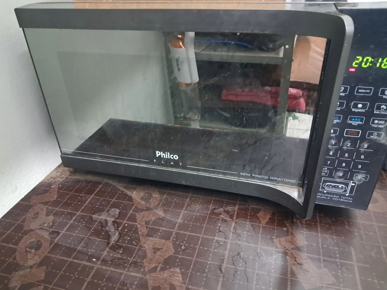 Micro-ondas 