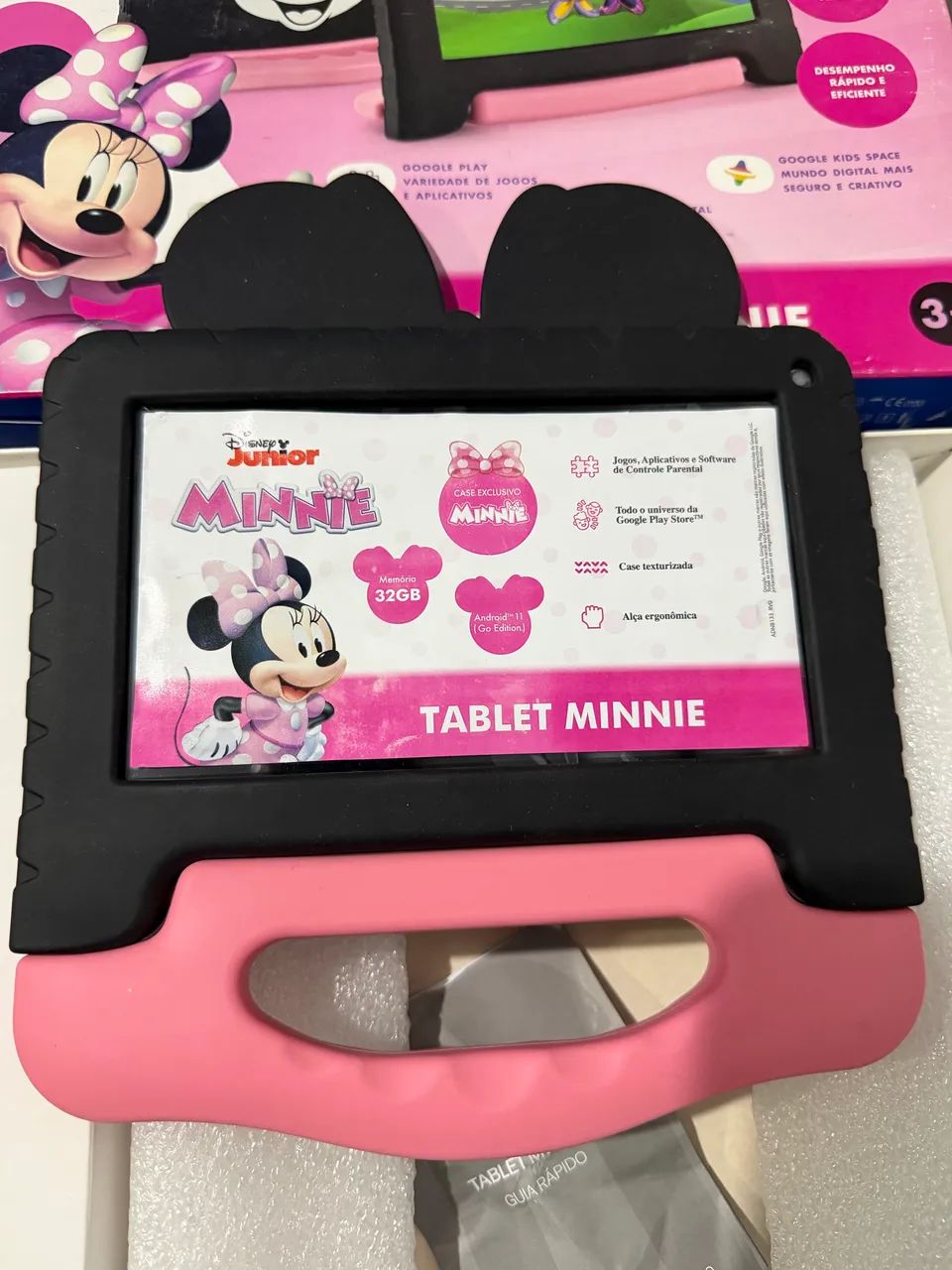 Tablet Multilaser Kids 