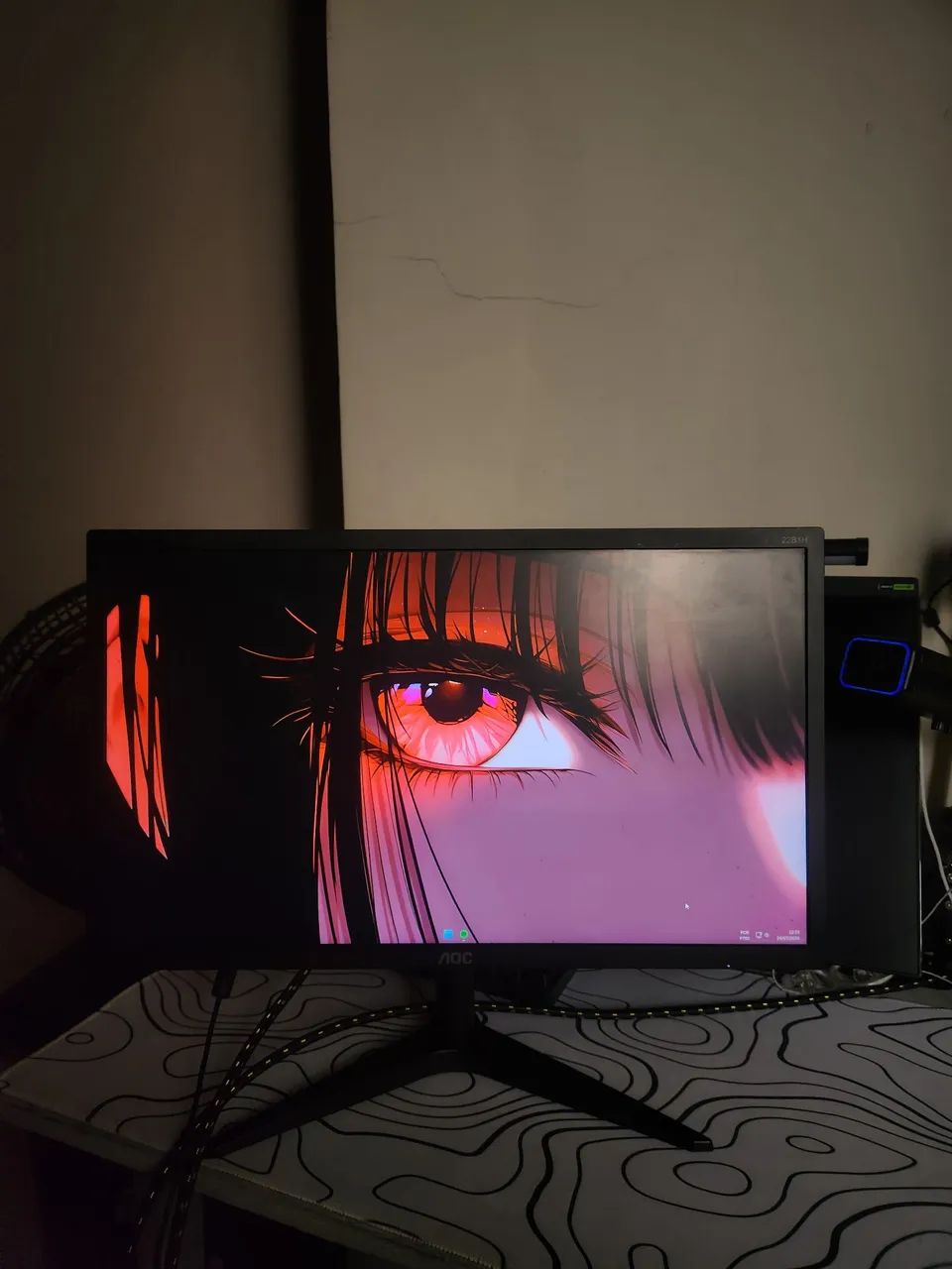 Monitor aoc 22
