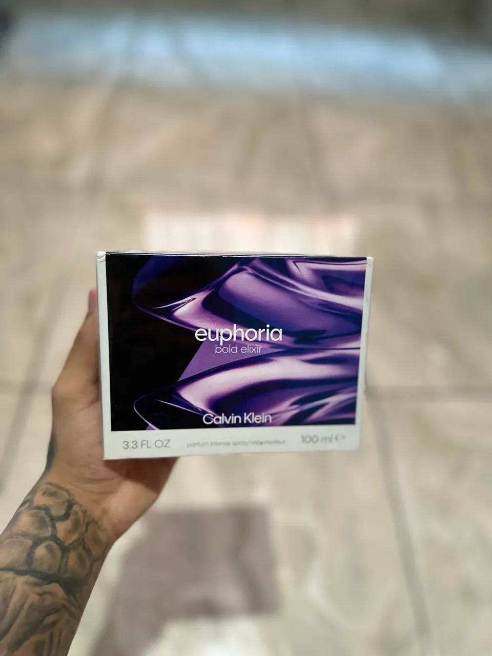 perfume calvin klein euphoria