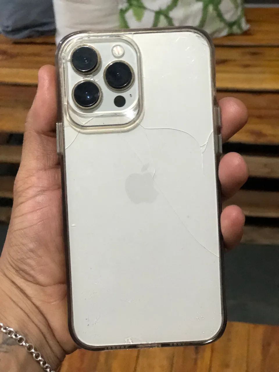 IPHONE 13 PRO MAX 128GB - Foto 4