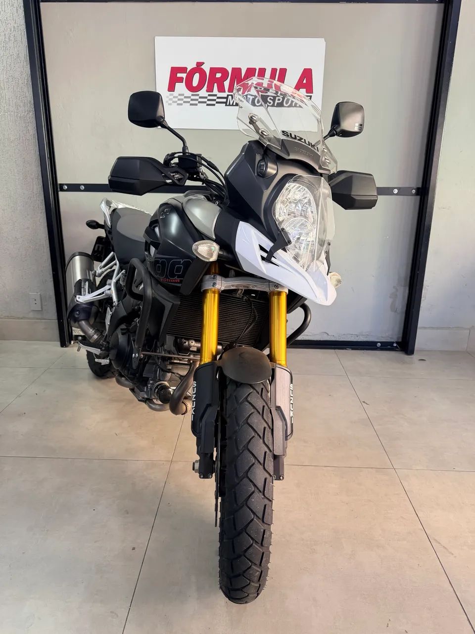V-STROM 100 2016 - Foto 2