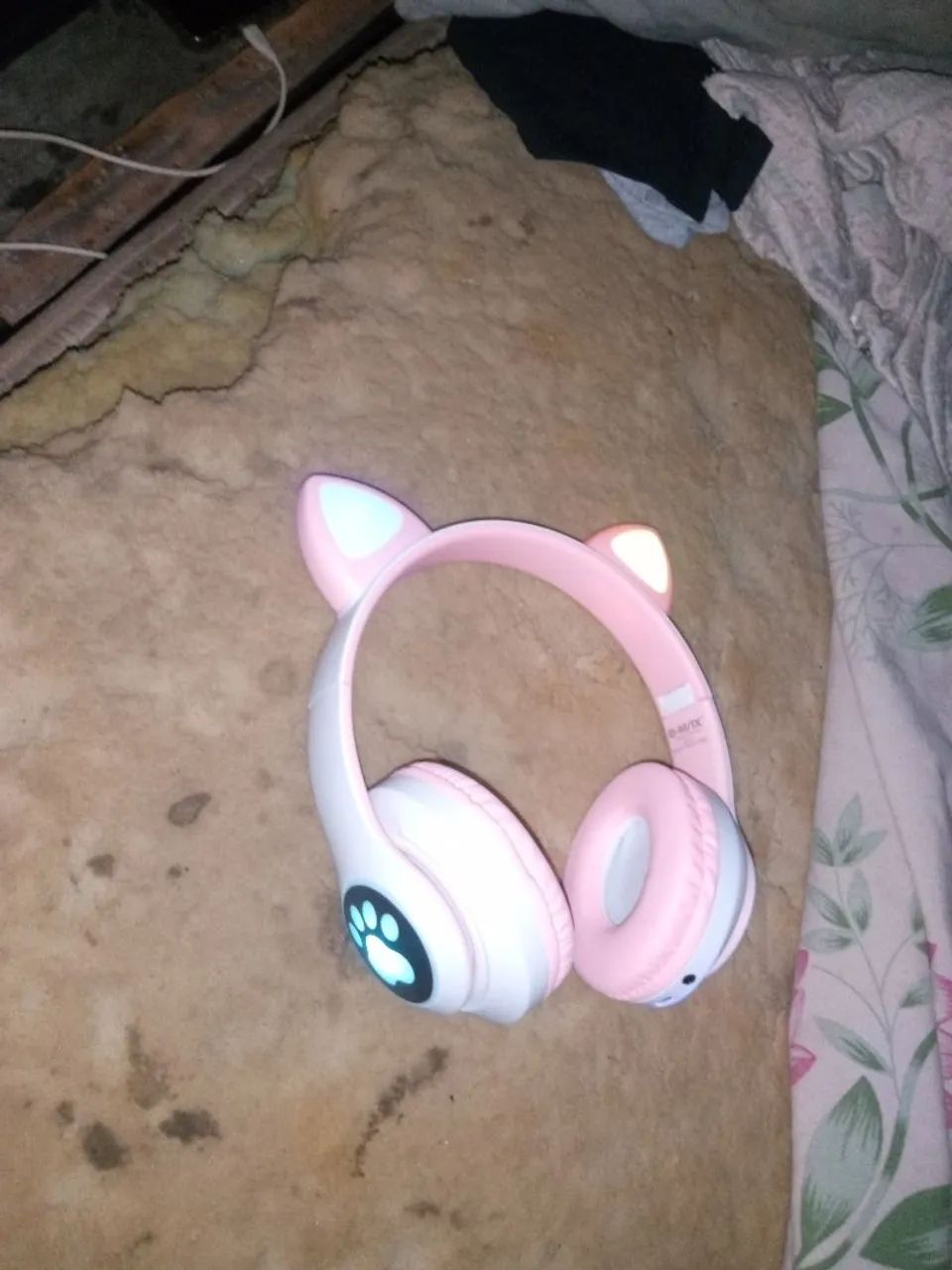 Fone de ouvido capinha tcl 