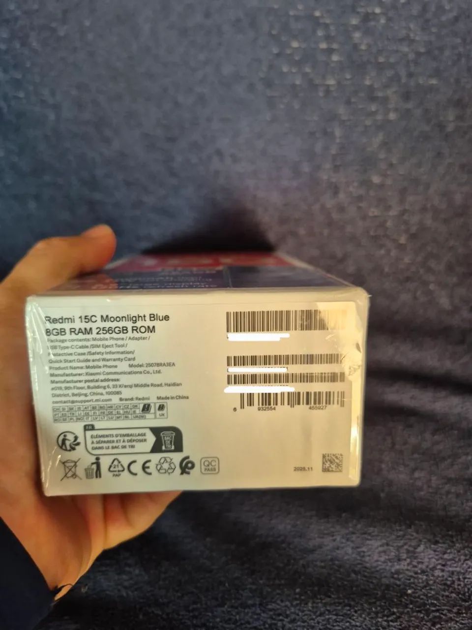 REDMI 15C - Foto 3