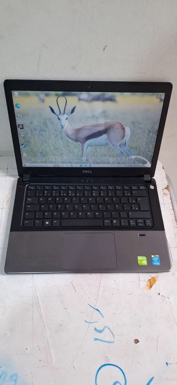 Notbook dell,escritório/gamer