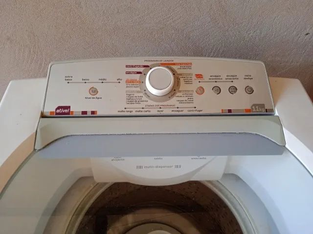 maquina de lavar roupas  - Foto 3
