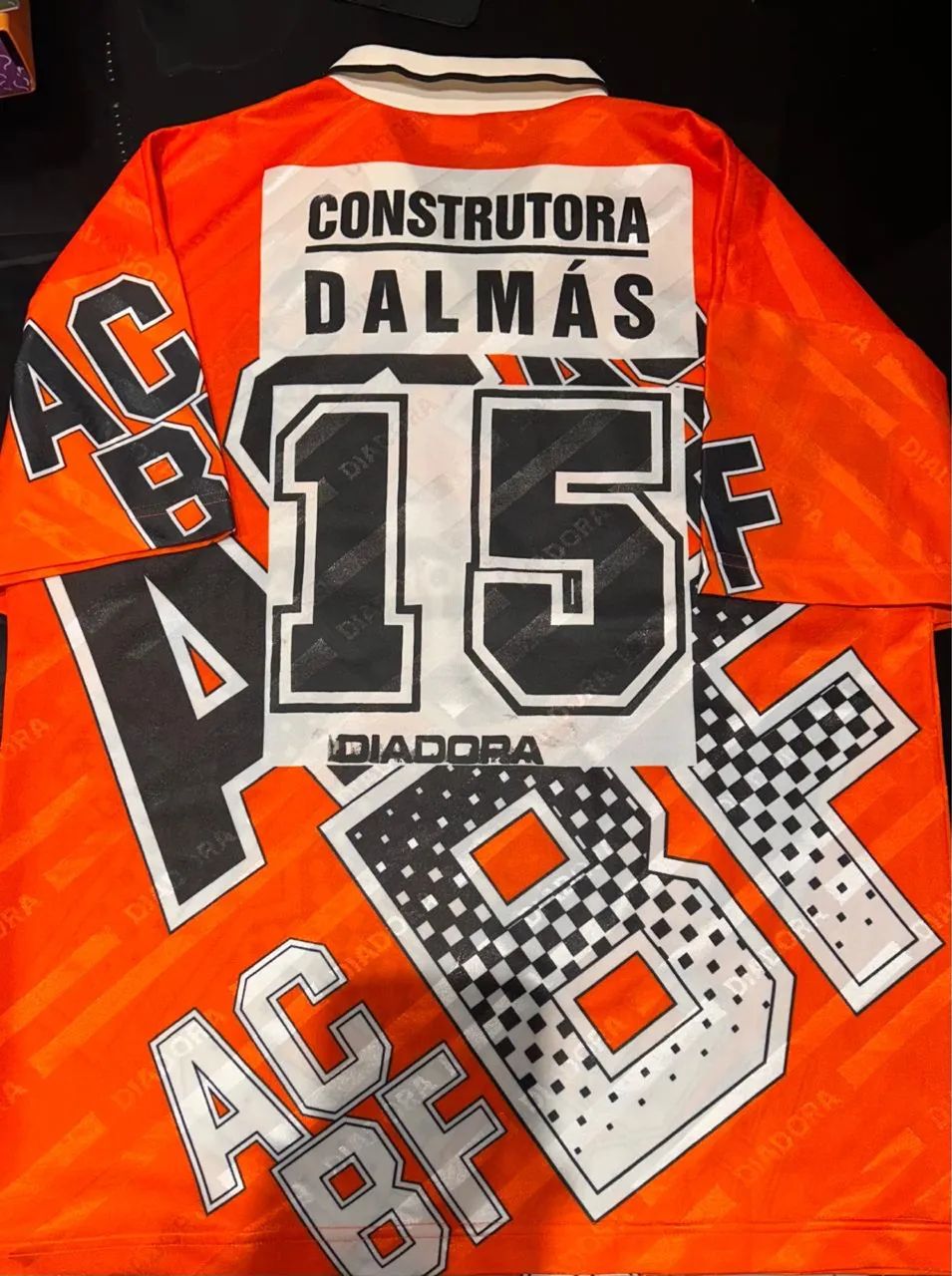 Camisa Futsal Carlos Barbosa, 1998 - Foto 2