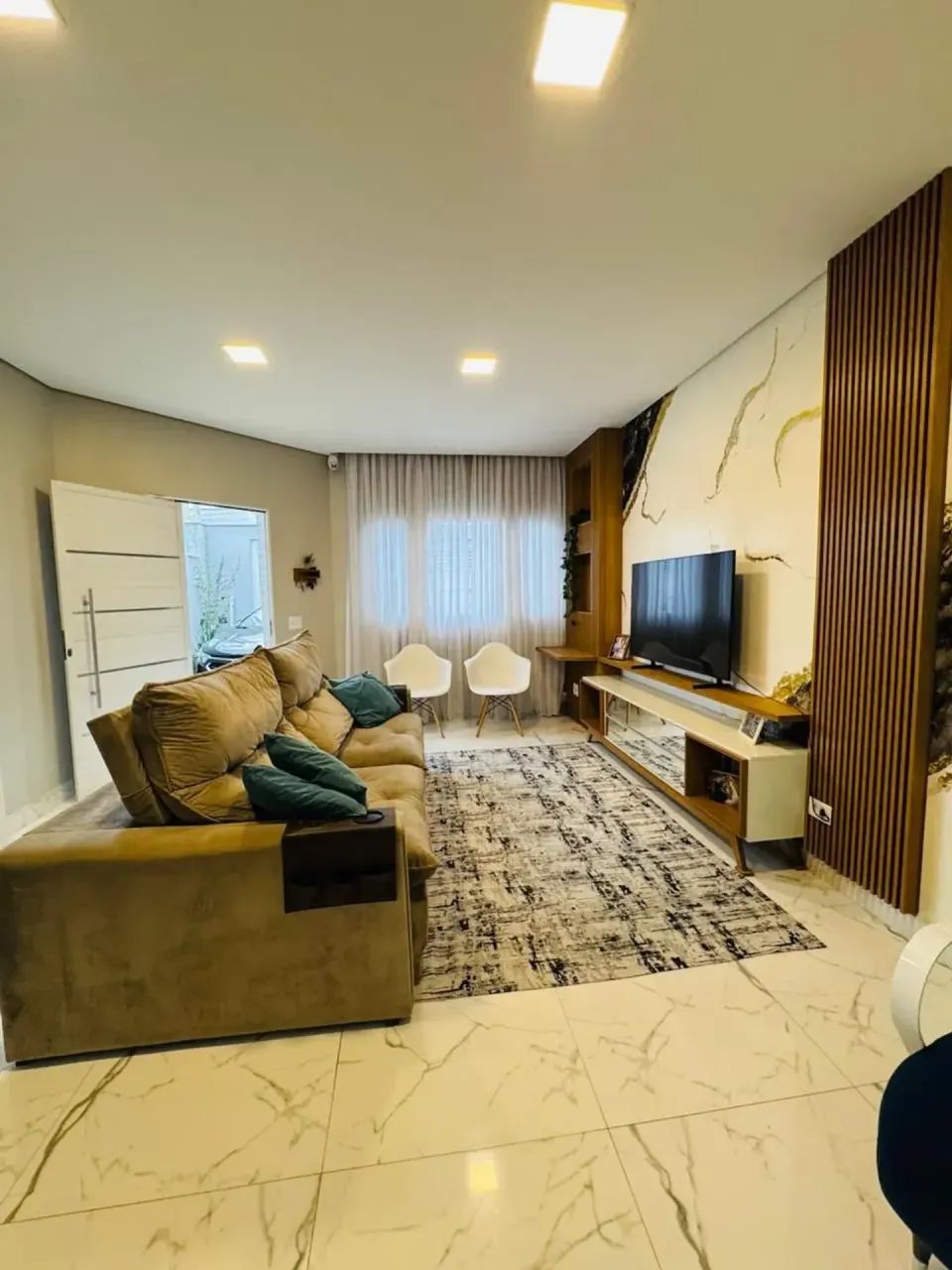 CASA PARA LOCAÇÃO NO NOVA JAGUARI - SANTANA DE PARNAÍBA - SP - Foto 7