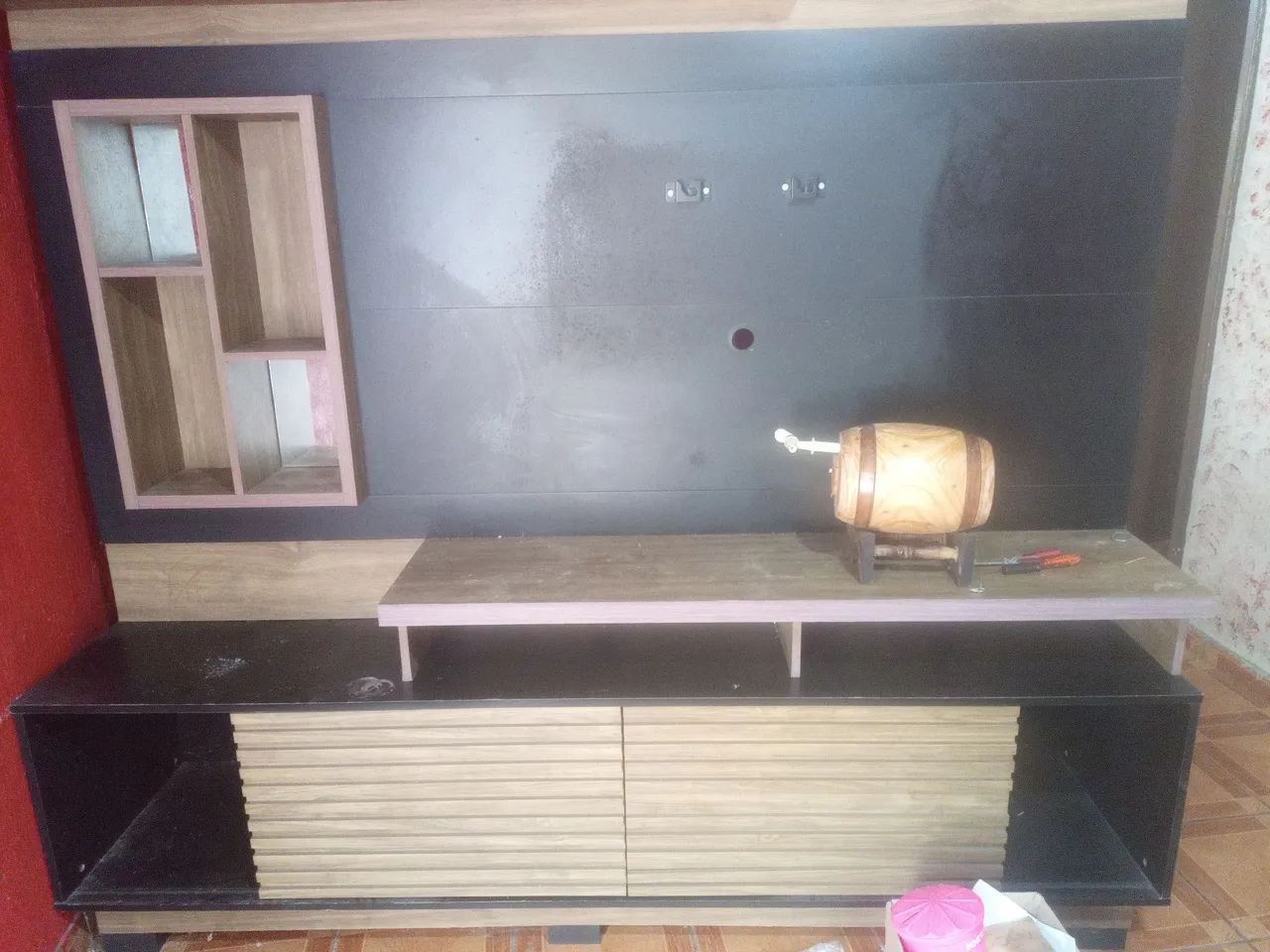 Estante / Rack em bom estado  - Foto 4