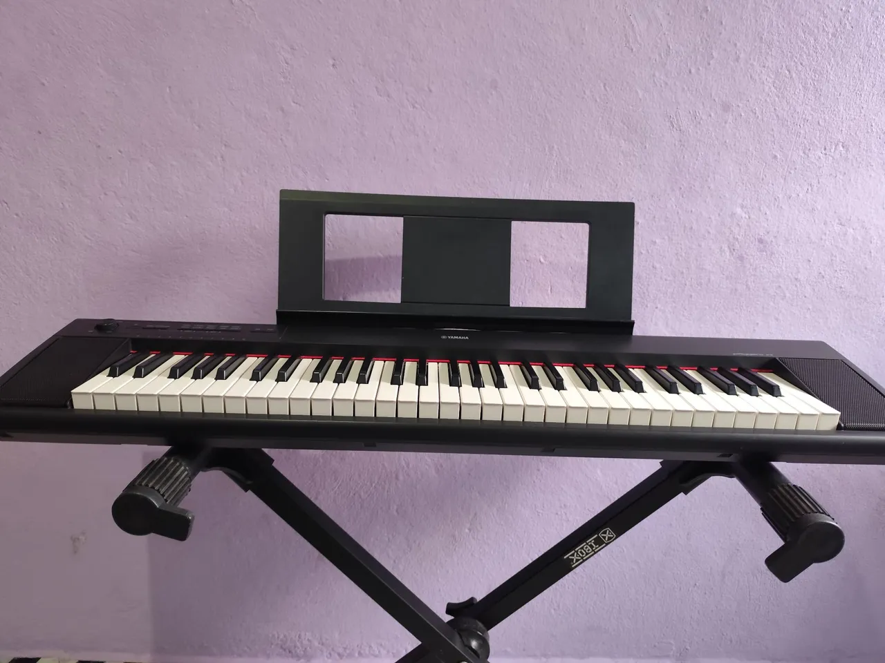 yamaha piaggero np12