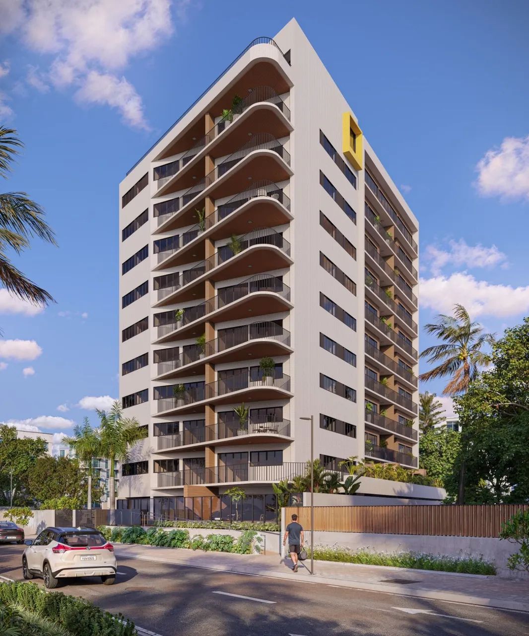 Apartamento a venda no Bessa - AP10806 - Foto 3