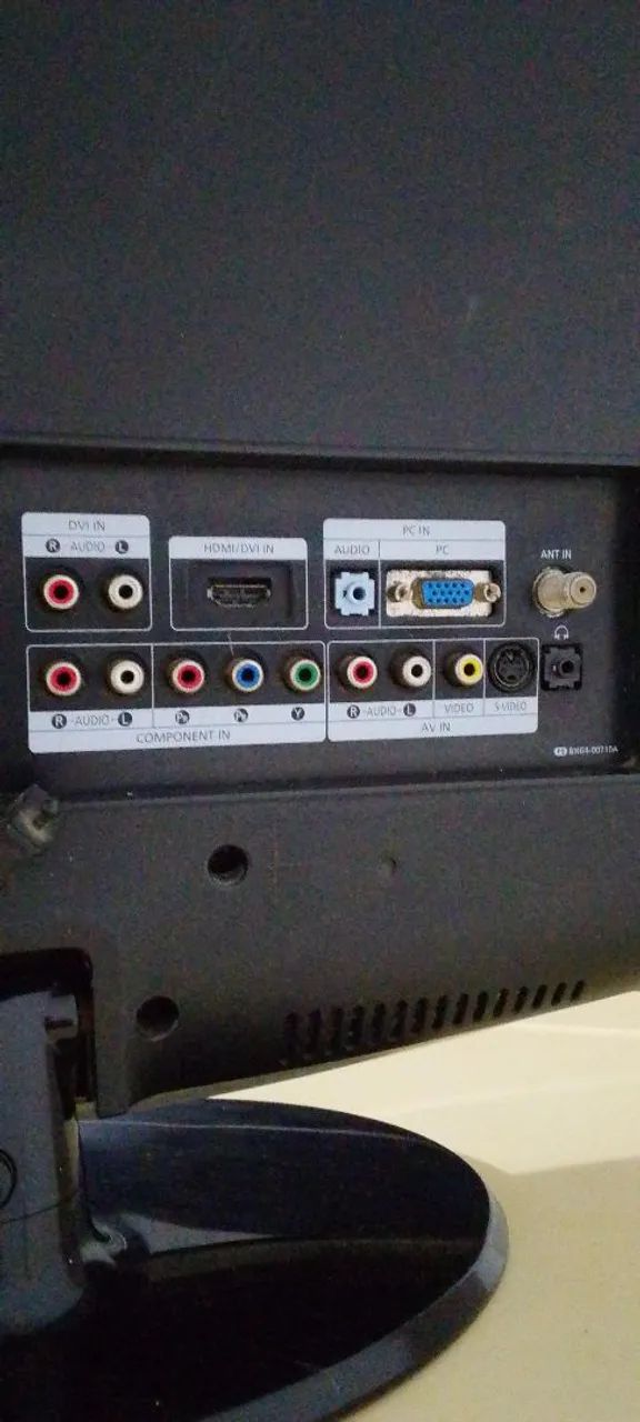 Monitor Samsung 19 polegadas CFTV - Foto 4