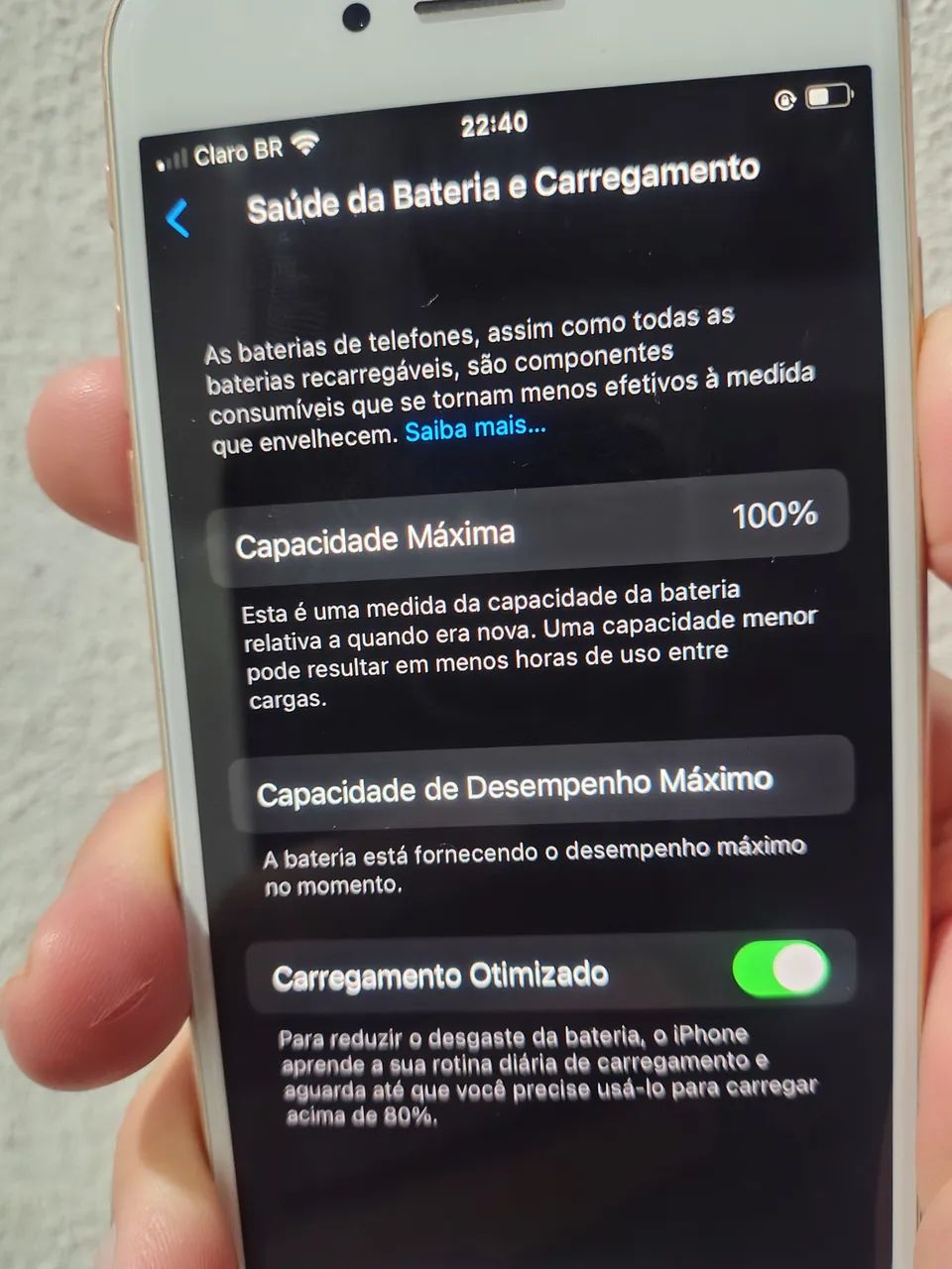 Iphone 8 Excelente estado - Foto 5