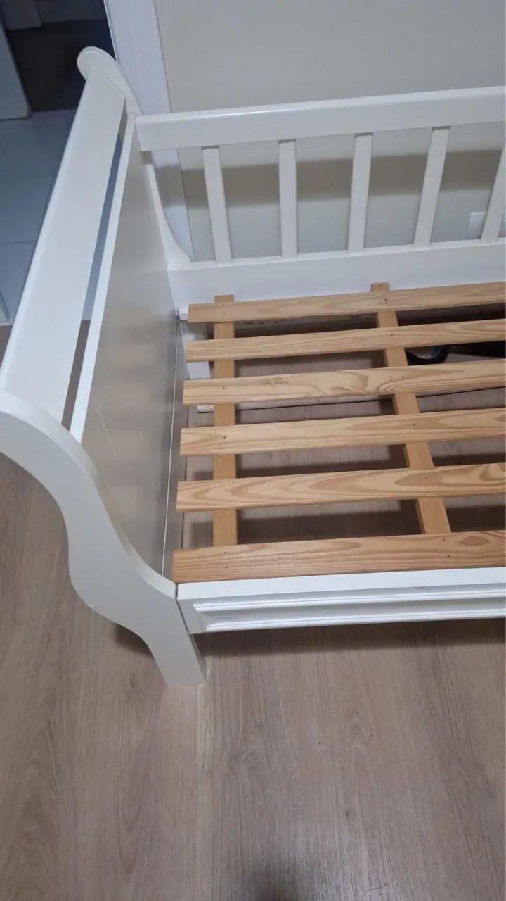 Cama de solteiro Art Baby - Foto 5