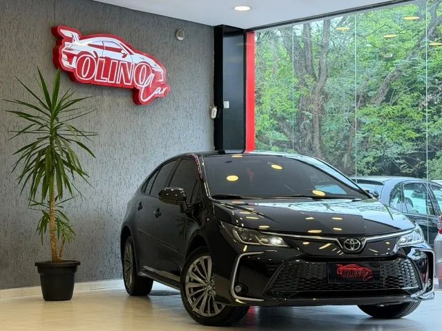Toyota Corolla XEi 2.0 Flex 16V Aut., foto 4 de 20