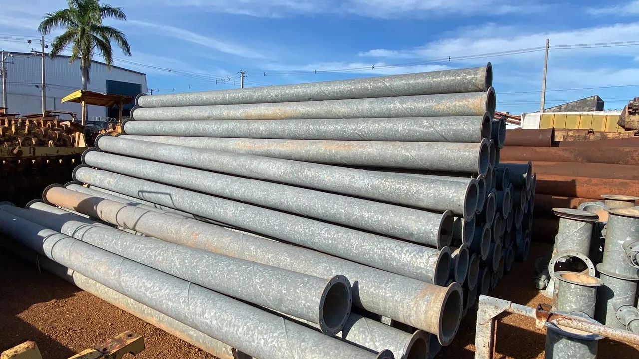 TUBOS PARA IRRIGAÇÃO  - Foto 2
