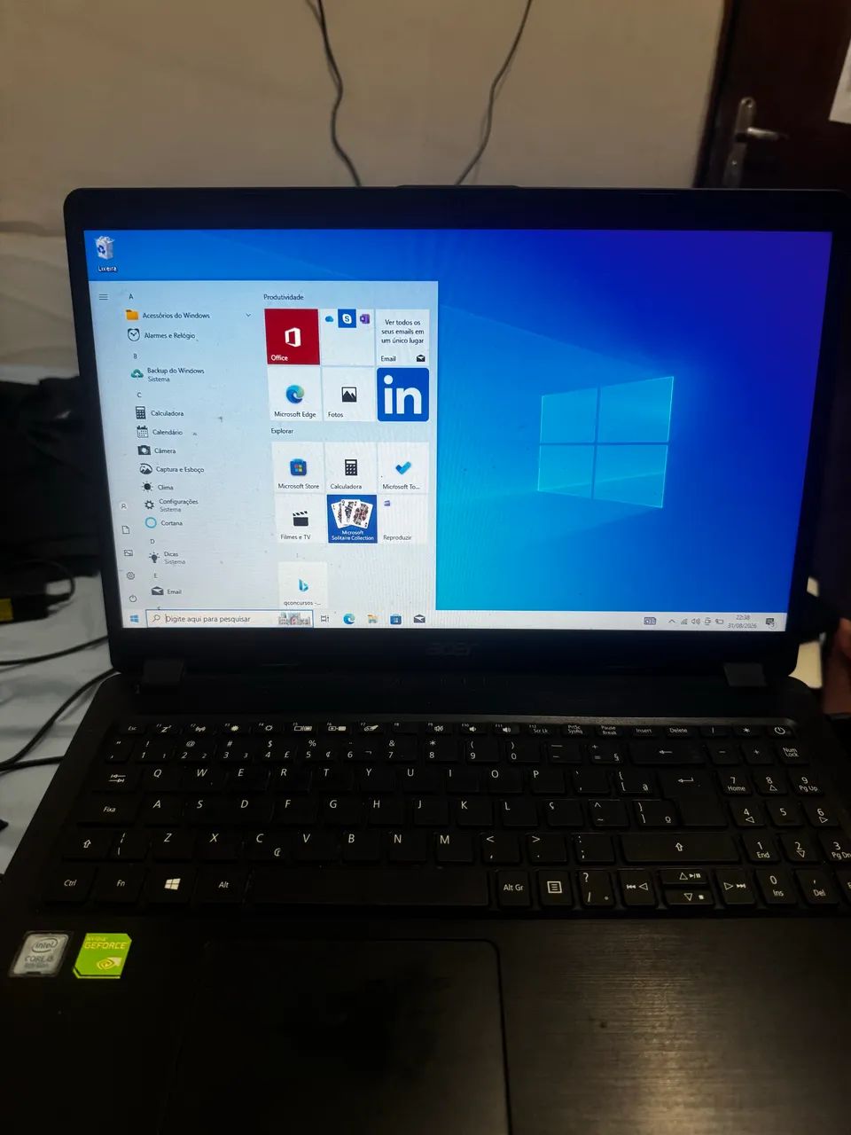 Notebook Acer - Foto 4