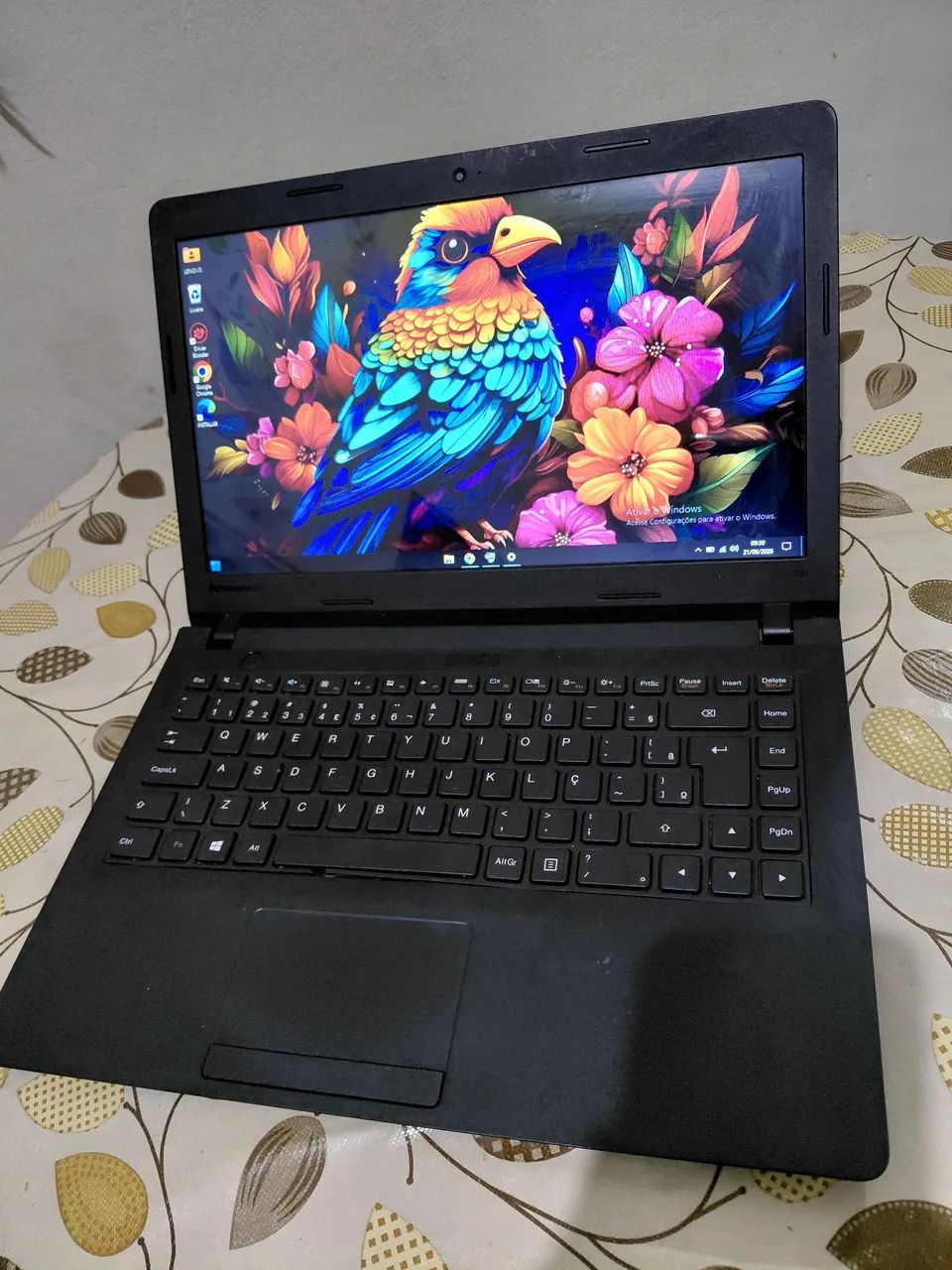 Notebook Lenovo/ leia com atenção! - Foto 3
