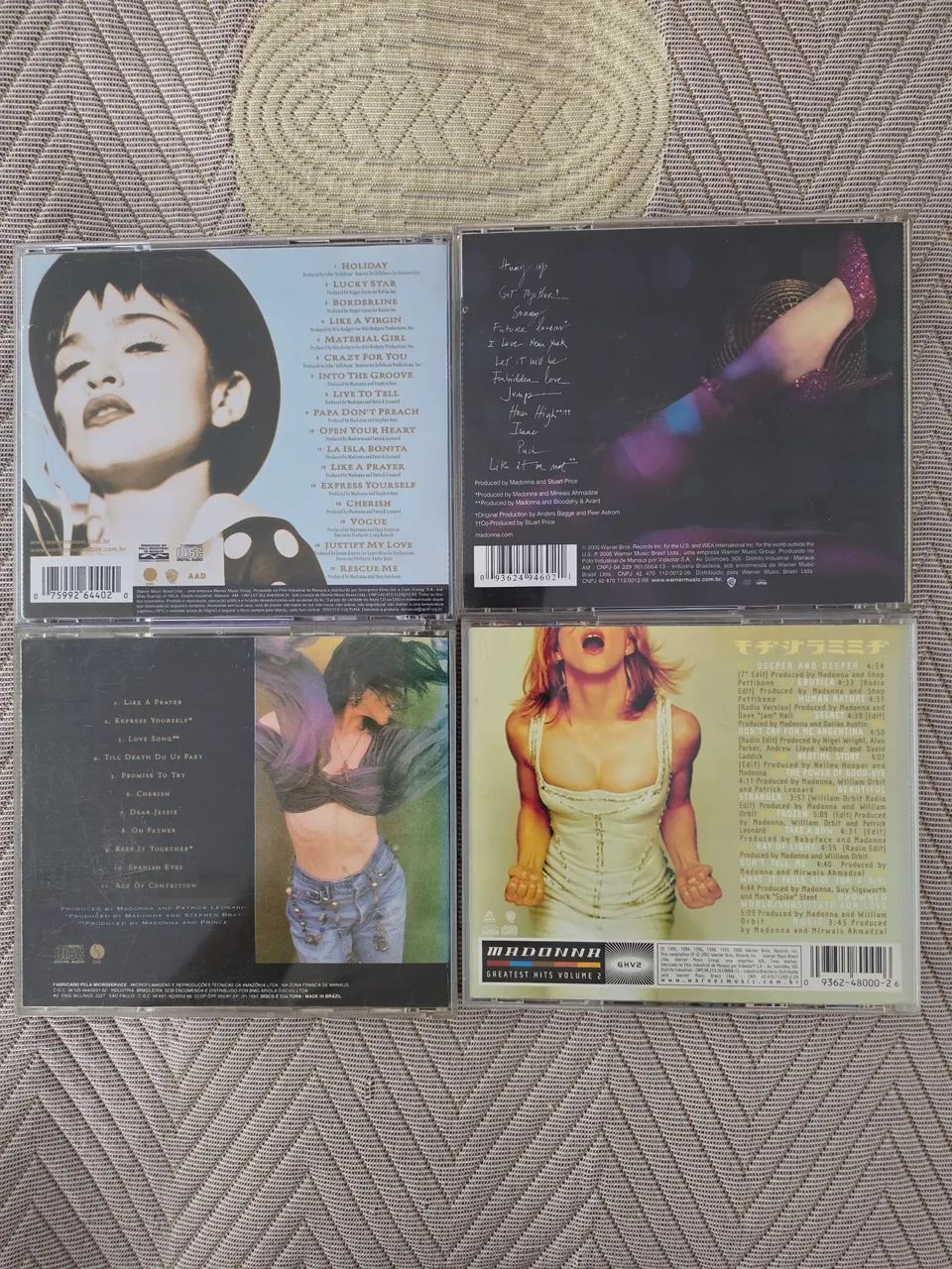Cds Madonna - Foto 2