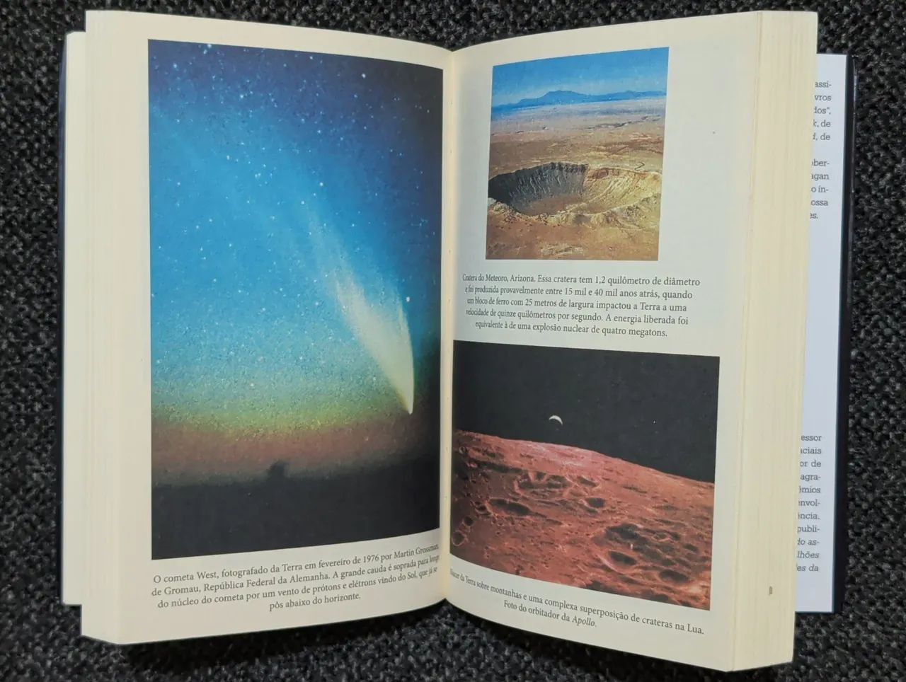 Cosmos - Carl Sagan - Foto 3