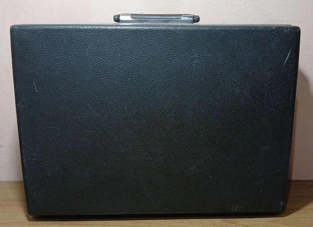Maleta rígida Samsonite - Contém marcas de uso  - Foto 5