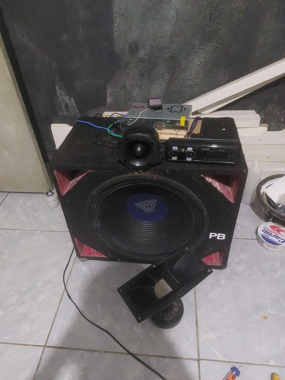 Som automotivo