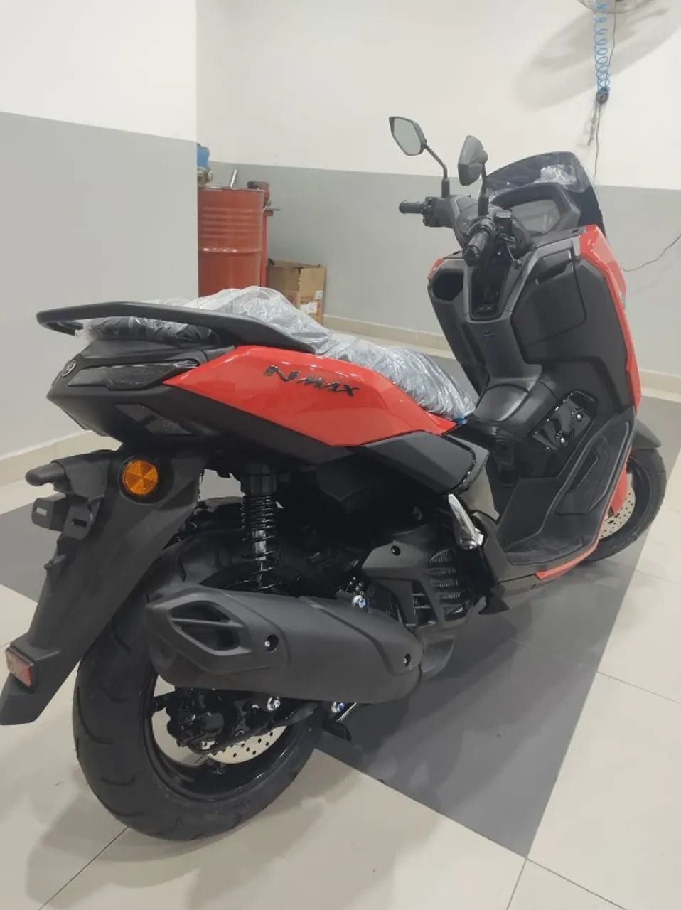 NMAX 160 / LEANDRO - Foto 5