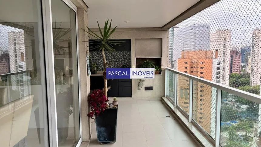 Apartamento Brooklin 03 Suítes 03 vagas - Foto 2