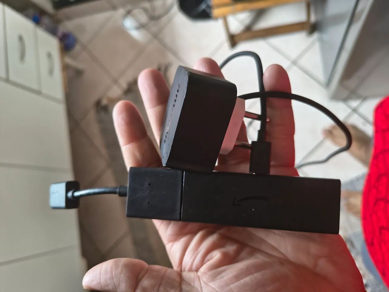 Fire stick Amazon com Alexa  - Foto 2