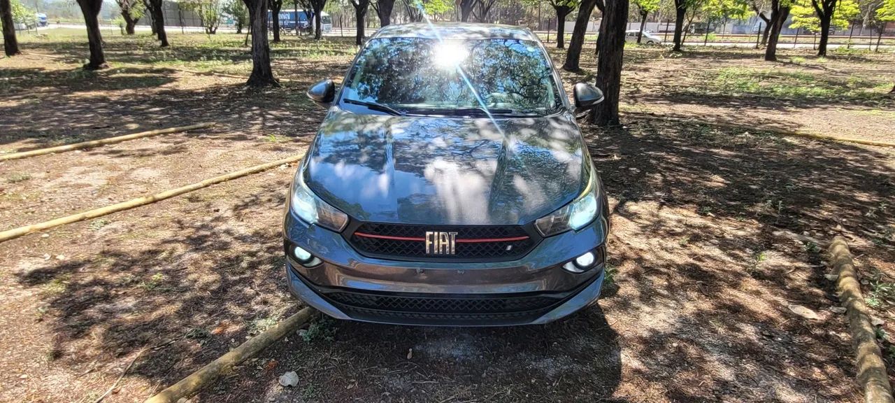 Fiat Cronos Drive 1.3 8V Flex 2022 - Foto 5
