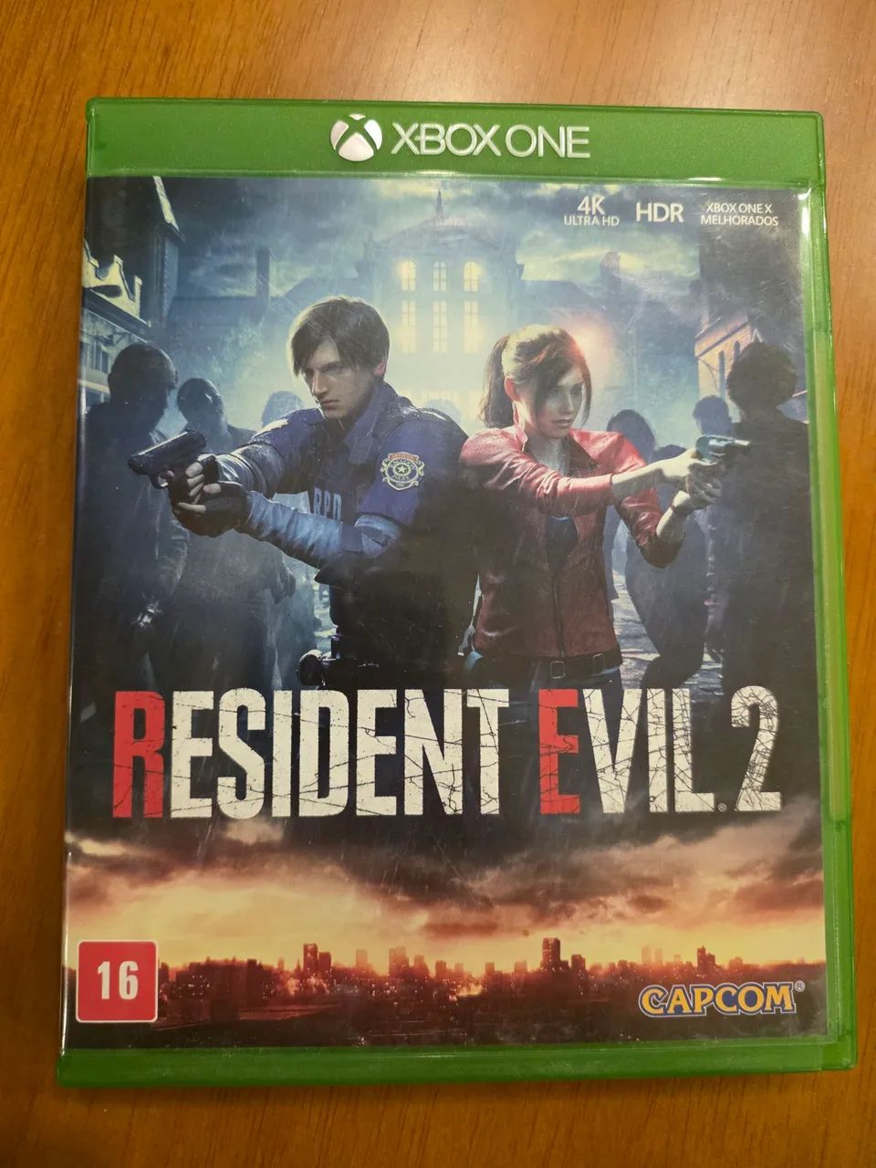 Resident Evil 2 - Xbox One