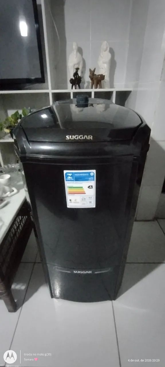 Vendo um tanquinho 16 kls