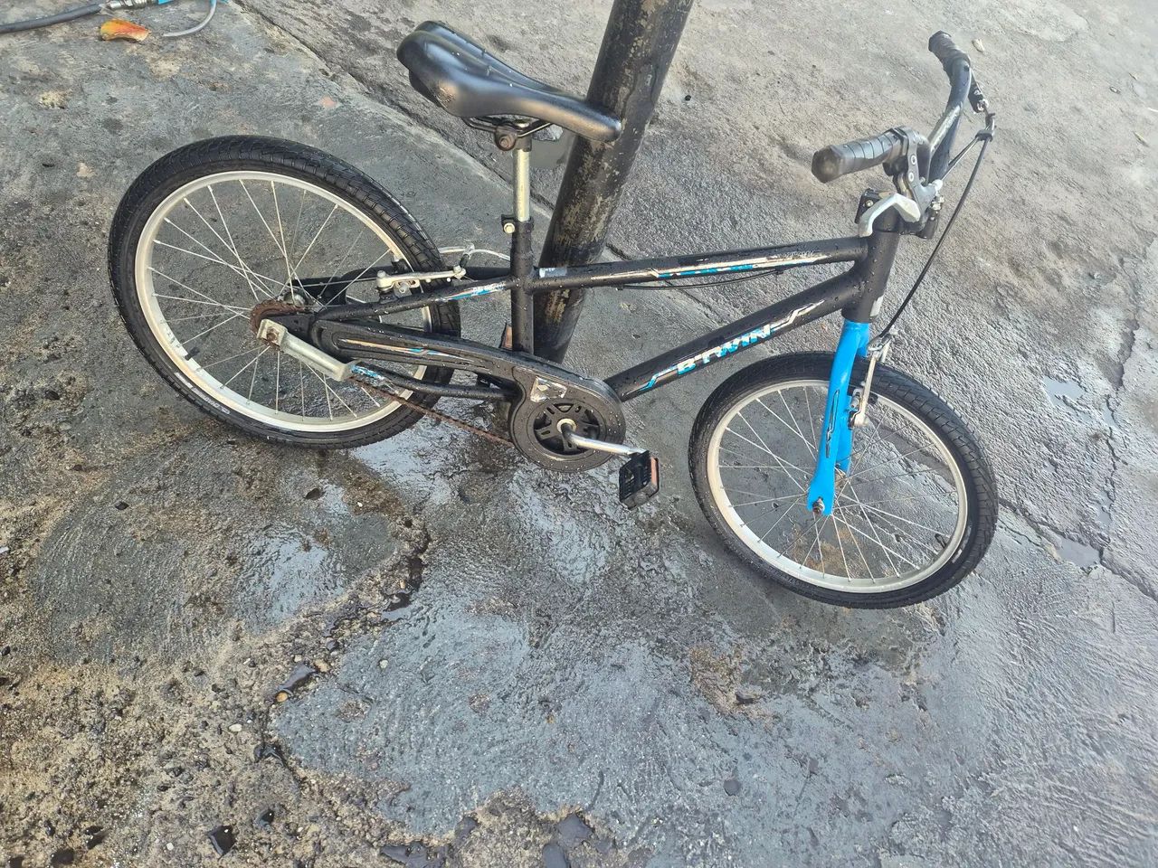 Bicicleta aro 20